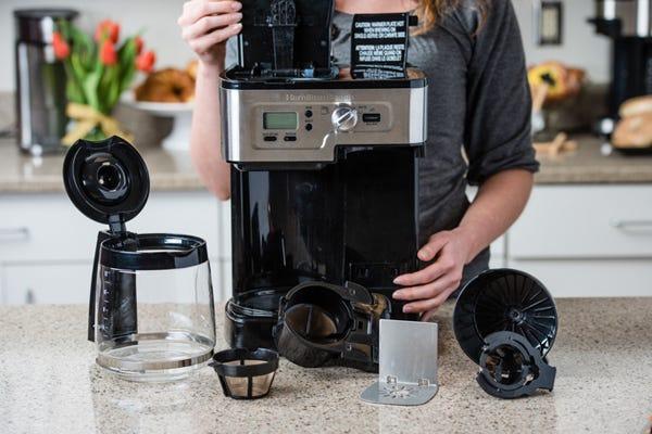 Fehlercodes und Meldungen bei Kaffeemaschinen