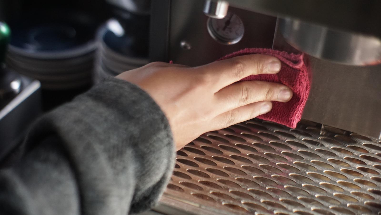 Fehlercodes und Meldungen bei Kaffeemaschinen