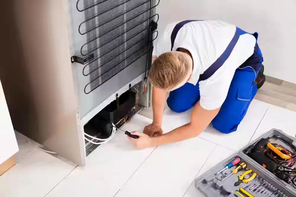 Error Codes and Messages for Refrigerators
