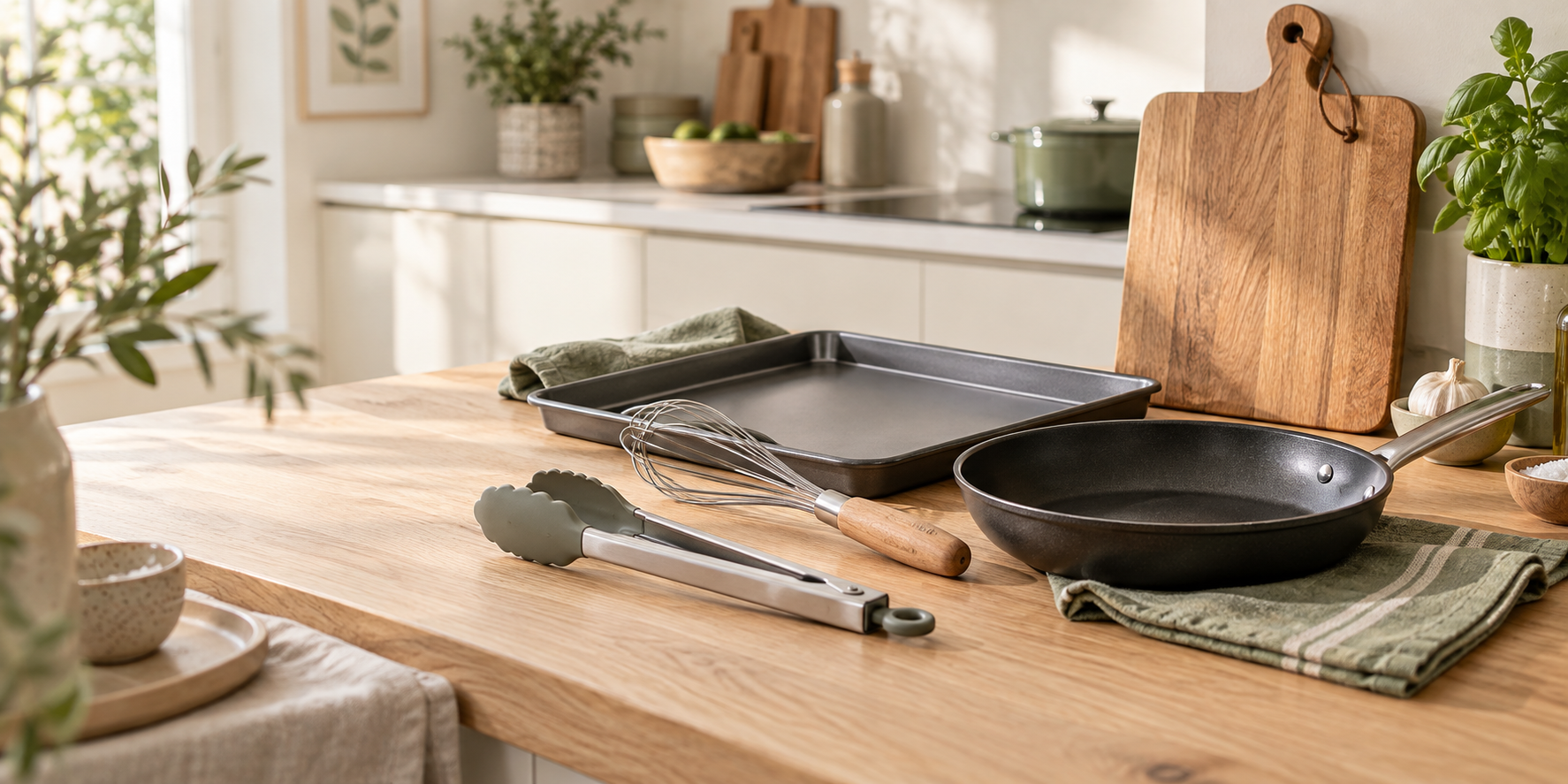 Cooking, Grilling & Food Preparation