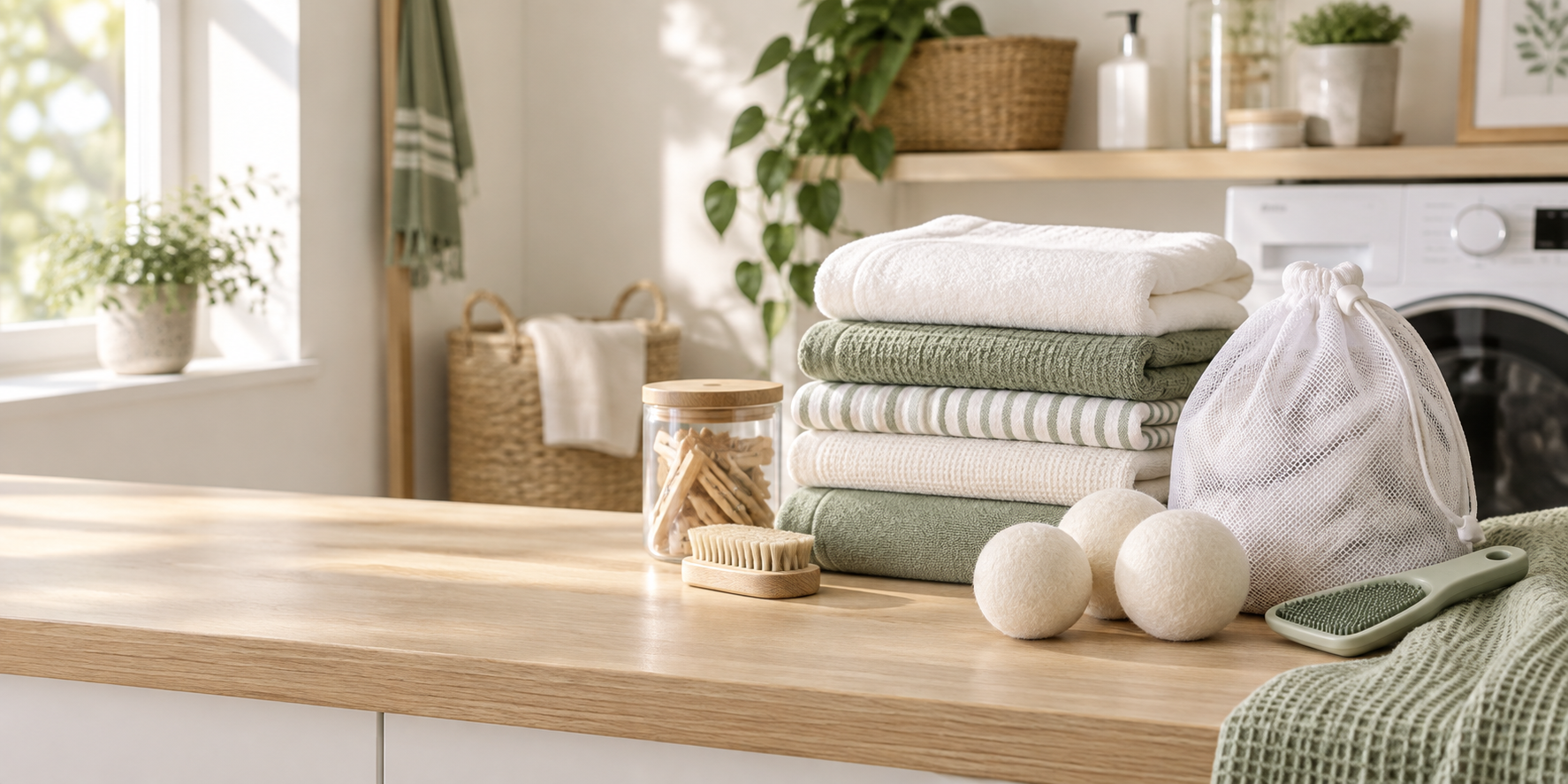 Washing & Drying