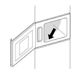 Location of E-NR for ovens