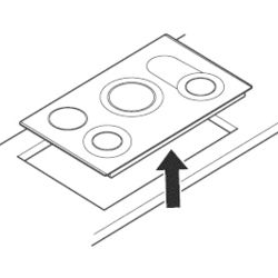 Location of E-NR for hobs