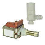 Pumps, valves