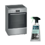 Oven and hob cleaners