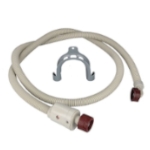 Hoses, couplings, switches