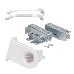 Handles, holders, couplings