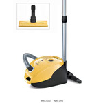 Spare Parts Vacuum Cleaner Bosch BSGL3222303