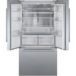 Tartalék alkatrészek Hűtőgép Bosch KFF180001