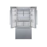 Tartalék alkatrészek Hűtőgép Bosch KFF240102