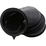 Water inlet compartment hose bend - 1108513001 - p.110C