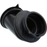 Water inlet compartment hose bend - 1108513001 - p.110C