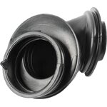 Water inlet compartment hose bend - 1108513001 - p.110C