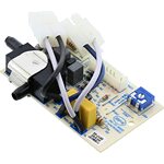 Analoge elektronikkontrollen für staubsauger - 1130841578 - p.014B