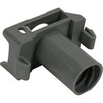 Dishwasher central foot guidance rail - 1173633007 - p.552D