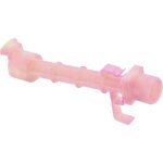 Connecting pipe - 1240828010 - p.509B