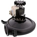 Washing machine fan assembly - 1323244002 - p.018