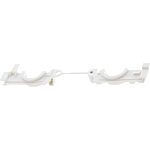 Hose clamp,drain,rear panel,he - 1325032025 - p.541