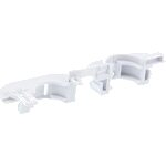 Washing machine lower drain hose support - 1327367049 - p.831A