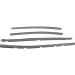 Soundproofing, bottom, sealing kit - 1327821003 - p.151C