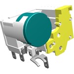 Terminal block, motor protection - 140013370055 - p.008