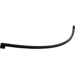 Dishwasher door seal - 140055636017 - p.130