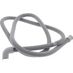 Drain hose, 2,4m - 1469736126 - p.045
