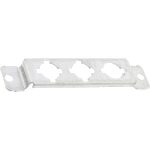 Dishwasher push button holder - 1520670009 - p.523C