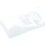Refrigerator evaporator drip tray - 2232056214 - p.140