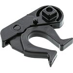 Refrigerator right hand side door holder - 2426921017 - p.597