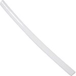 White oven door handle - 3371951017 - p.44
