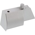 Oven door right hand handle adaptor - 3871466003 - p.330