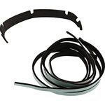 Tumble dryer back panel seal kit - 50277852005 - p.130A