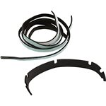 Tumble dryer back panel seal kit - 50277852005 - p.130A