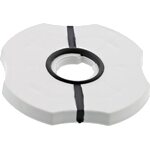 Dishwasher spray arm top nut - 8072403010 - p.139E