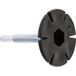 Adjustable foot,l=48mm - 8075188014 - p.330A