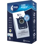 E201 Vacuum cleaner bags 4x, long performance - 9001955211 - p.577