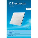 Ef74 ergospace, ultrasilencer vacuum cleaner motor filters - 9001957399 - p.120A