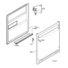 Dishwasher door lock bridging plug - 1526414022 - p.518