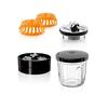 Grinder, mixer, storage container, crushing, grinding, chopping, food processor, 00577188