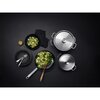 Pots, dishes, cooking, set, 4 pcs., Electrolux, 9029798890