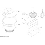 Abstreifer - 00619166 - p.0301