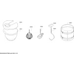 Mixing bowl - 00703186 - p.0301